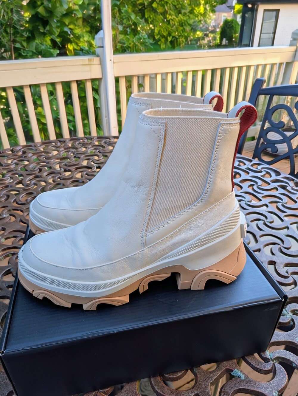 Sorel Brex Waterproof Chelsea Boots